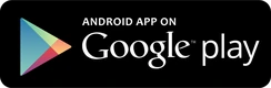 Plakietka Google Play – na Androidzie kasyno otwiera Chrome, a skrót trafia na pulpit telefonu